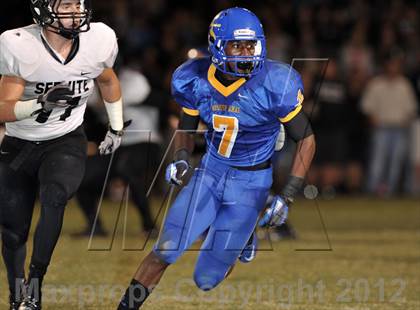 Thumbnail 3 in Servite @ Bishop Amat photogallery.
