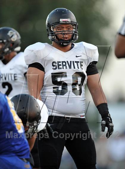Thumbnail 1 in Servite @ Bishop Amat photogallery.
