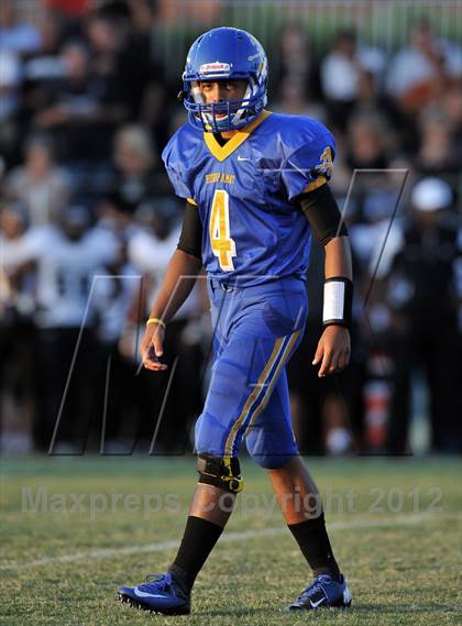 Thumbnail 3 in Servite @ Bishop Amat photogallery.