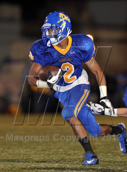 Thumbnail 2 in Servite @ Bishop Amat photogallery.