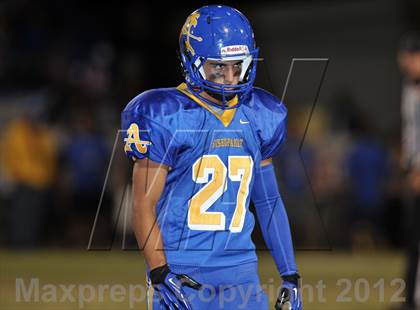 Thumbnail 1 in Servite @ Bishop Amat photogallery.