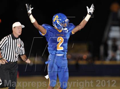 Thumbnail 3 in Servite @ Bishop Amat photogallery.