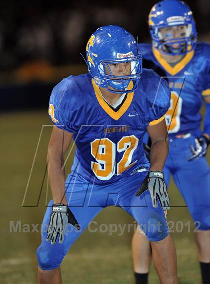 Thumbnail 1 in Servite @ Bishop Amat photogallery.