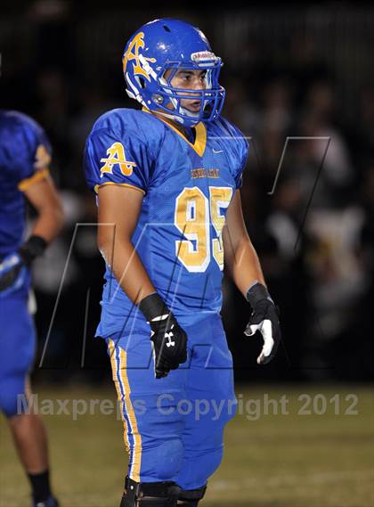 Thumbnail 1 in Servite @ Bishop Amat photogallery.