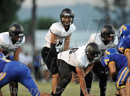 Thumbnail 1 in Servite @ Bishop Amat photogallery.