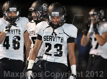 Thumbnail 3 in Servite @ Bishop Amat photogallery.