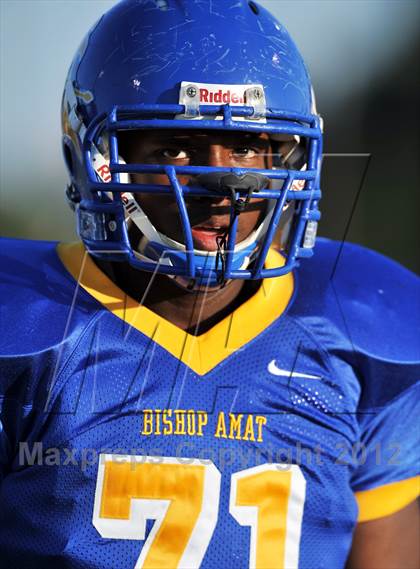 Thumbnail 2 in Servite @ Bishop Amat photogallery.