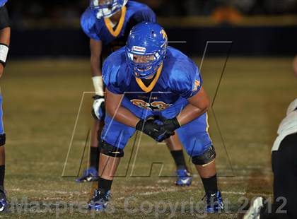 Thumbnail 1 in Servite @ Bishop Amat photogallery.