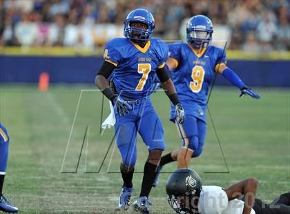 Thumbnail 1 in Servite @ Bishop Amat photogallery.