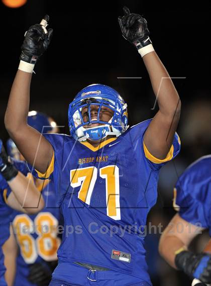 Thumbnail 2 in Servite @ Bishop Amat photogallery.