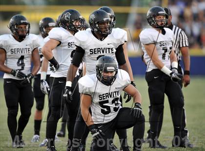 Thumbnail 1 in Servite @ Bishop Amat photogallery.