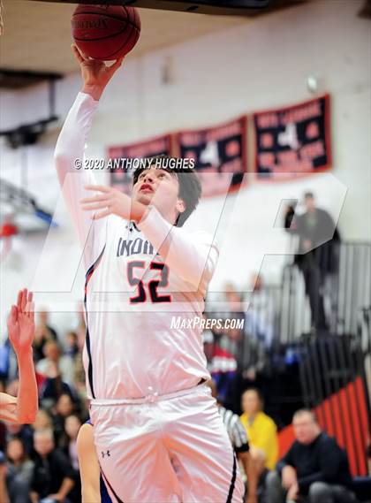 Thumbnail 2 in Roslyn vs Manhasset (Section VIII Class A First Round Playoff) photogallery.