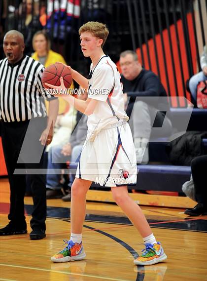 Thumbnail 2 in Roslyn vs Manhasset (Section VIII Class A First Round Playoff) photogallery.