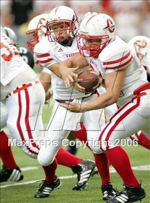 Thumbnail 1 in Cherokee vs. Starr's Mill (Kickoff Classic) photogallery.
