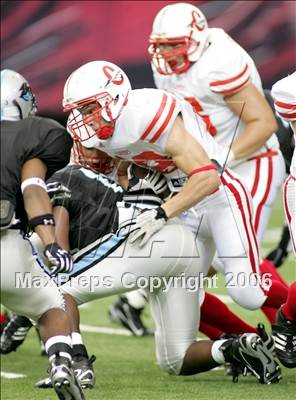 Thumbnail 3 in Cherokee vs. Starr's Mill (Kickoff Classic) photogallery.
