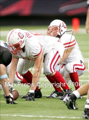 Thumbnail 1 in Cherokee vs. Starr's Mill (Kickoff Classic) photogallery.
