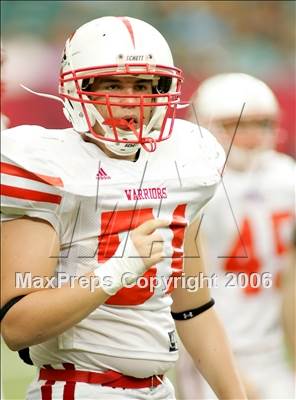 Thumbnail 1 in Cherokee vs. Starr's Mill (Kickoff Classic) photogallery.