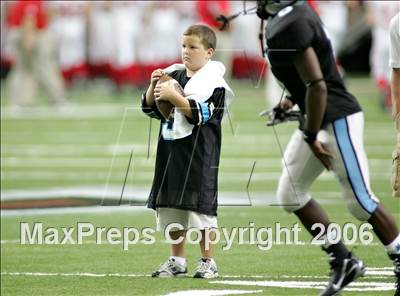 Thumbnail 2 in Cherokee vs. Starr's Mill (Kickoff Classic) photogallery.