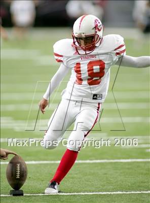 Thumbnail 3 in Cherokee vs. Starr's Mill (Kickoff Classic) photogallery.
