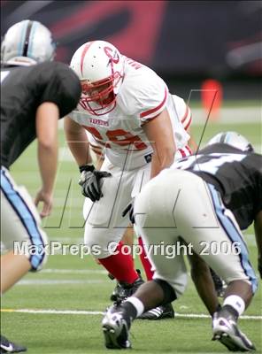 Thumbnail 2 in Cherokee vs. Starr's Mill (Kickoff Classic) photogallery.