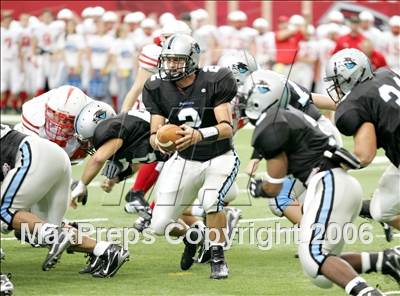 Thumbnail 3 in Cherokee vs. Starr's Mill (Kickoff Classic) photogallery.