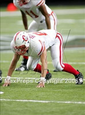 Thumbnail 2 in Cherokee vs. Starr's Mill (Kickoff Classic) photogallery.