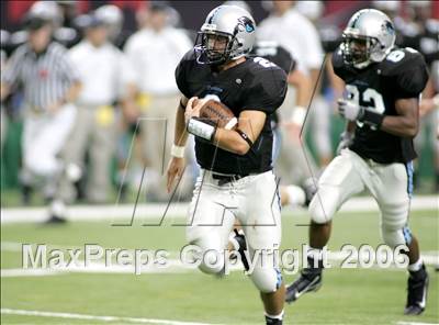 Thumbnail 1 in Cherokee vs. Starr's Mill (Kickoff Classic) photogallery.