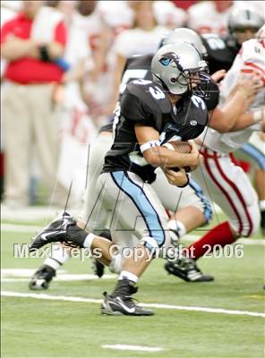 Thumbnail 1 in Cherokee vs. Starr's Mill (Kickoff Classic) photogallery.