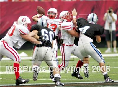 Thumbnail 2 in Cherokee vs. Starr's Mill (Kickoff Classic) photogallery.