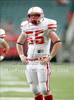 Thumbnail 3 in Cherokee vs. Starr's Mill (Kickoff Classic) photogallery.