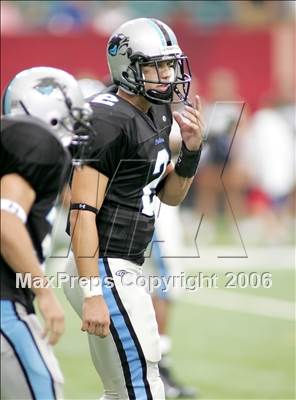 Thumbnail 2 in Cherokee vs. Starr's Mill (Kickoff Classic) photogallery.