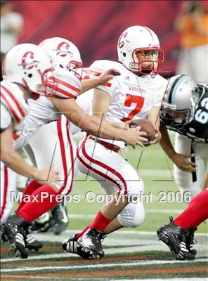 Thumbnail 1 in Cherokee vs. Starr's Mill (Kickoff Classic) photogallery.