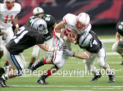 Thumbnail 2 in Cherokee vs. Starr's Mill (Kickoff Classic) photogallery.
