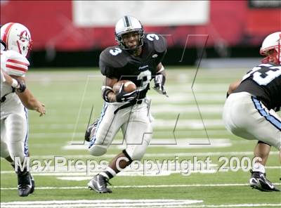 Thumbnail 2 in Cherokee vs. Starr's Mill (Kickoff Classic) photogallery.