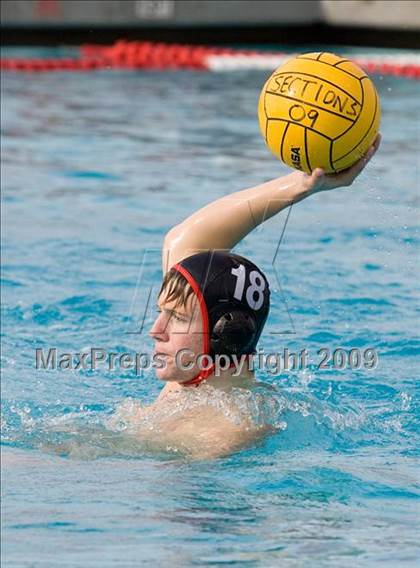 Thumbnail 1 in St. Mary's vs. Oakdale CIF (CIF SJS D1 Playoffs) photogallery.