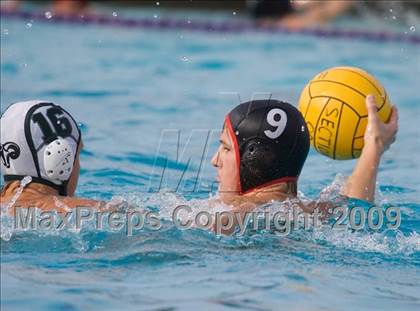 Thumbnail 3 in St. Mary's vs. Oakdale CIF (CIF SJS D1 Playoffs) photogallery.