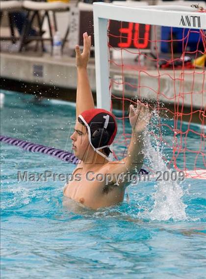 Thumbnail 3 in St. Mary's vs. Oakdale CIF (CIF SJS D1 Playoffs) photogallery.