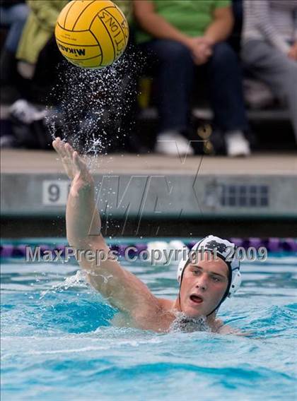 Thumbnail 3 in St. Mary's vs. Oakdale CIF (CIF SJS D1 Playoffs) photogallery.