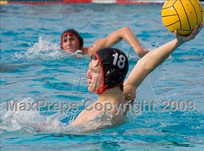 Thumbnail 2 in St. Mary's vs. Oakdale CIF (CIF SJS D1 Playoffs) photogallery.