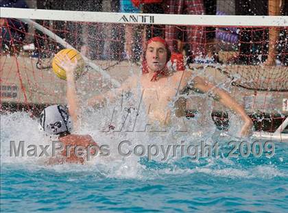 Thumbnail 3 in St. Mary's vs. Oakdale CIF (CIF SJS D1 Playoffs) photogallery.