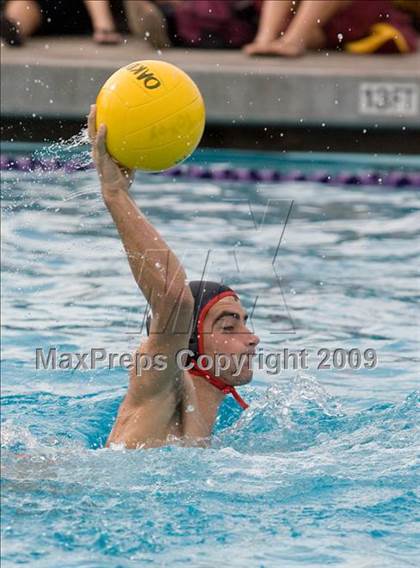Thumbnail 1 in St. Mary's vs. Oakdale CIF (CIF SJS D1 Playoffs) photogallery.