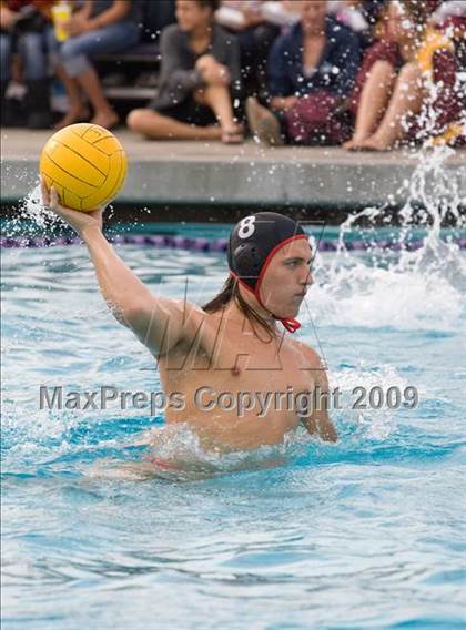 Thumbnail 3 in St. Mary's vs. Oakdale CIF (CIF SJS D1 Playoffs) photogallery.