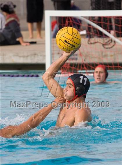 Thumbnail 1 in St. Mary's vs. Oakdale CIF (CIF SJS D1 Playoffs) photogallery.