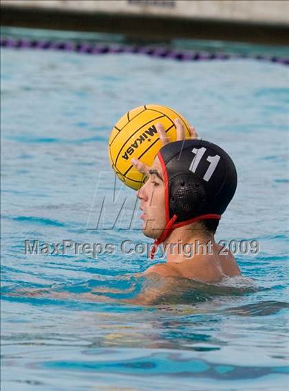 Thumbnail 1 in St. Mary's vs. Oakdale CIF (CIF SJS D1 Playoffs) photogallery.