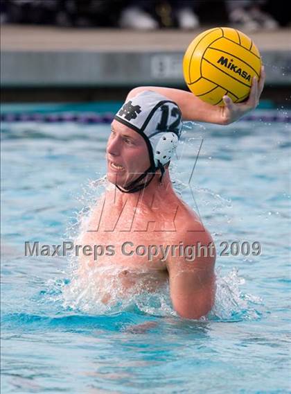 Thumbnail 3 in St. Mary's vs. Oakdale CIF (CIF SJS D1 Playoffs) photogallery.