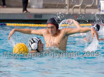 Thumbnail 2 in St. Mary's vs. Oakdale CIF (CIF SJS D1 Playoffs) photogallery.