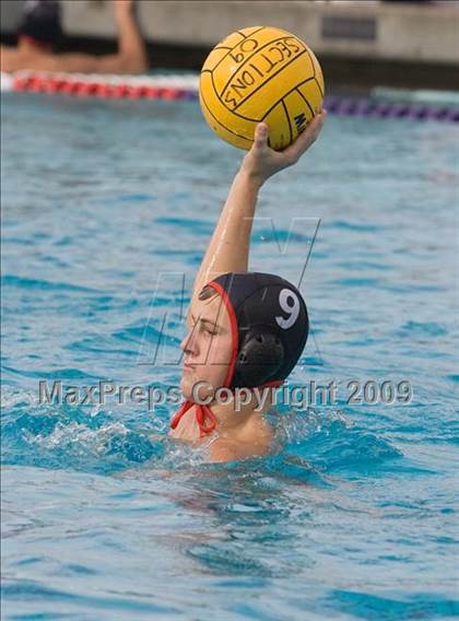 Thumbnail 2 in St. Mary's vs. Oakdale CIF (CIF SJS D1 Playoffs) photogallery.