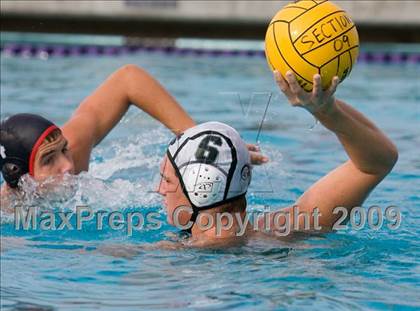 Thumbnail 1 in St. Mary's vs. Oakdale CIF (CIF SJS D1 Playoffs) photogallery.