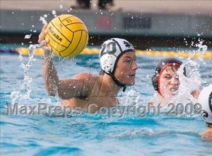 Thumbnail 1 in St. Mary's vs. Oakdale CIF (CIF SJS D1 Playoffs) photogallery.