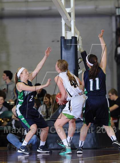 Thumbnail 1 in Arapahoe vs. ThunderRidge (CHSAA 5A Great 8) photogallery.